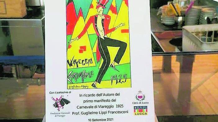 Una targa al cimitero di Vecoli per l’autore del primo manifesto