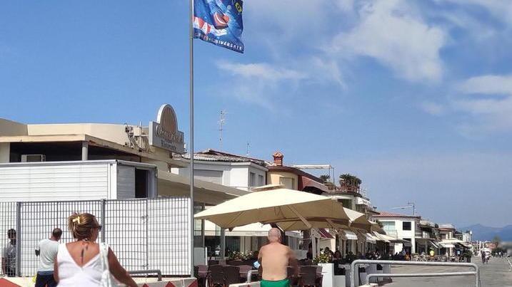 Lavori in corso in Passeggiata