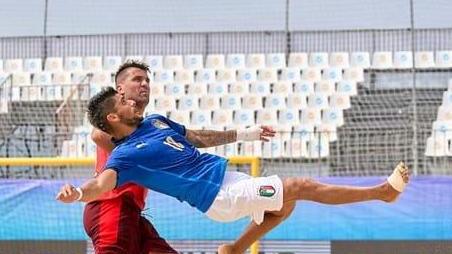 Italia, buona la prima Contro la Svizzera una vittoria firmata dal clan dei viareggini