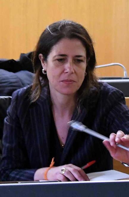 La viceministra Todde al consiglio aperto sulle crisi industriali del nostro territorio 