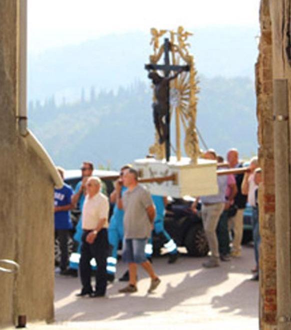 Feste triennali al via domani nel segno della tradizione