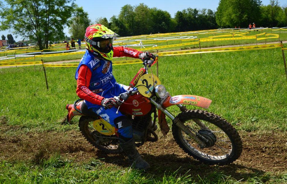 Massa capitale Enduro I bolidi sfrecceranno immersi nella natura 