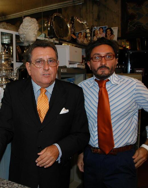 I gioielli, l’amore per la cultura, il cuore grande Addio ad Antonio Cocchia, imprenditore vero
