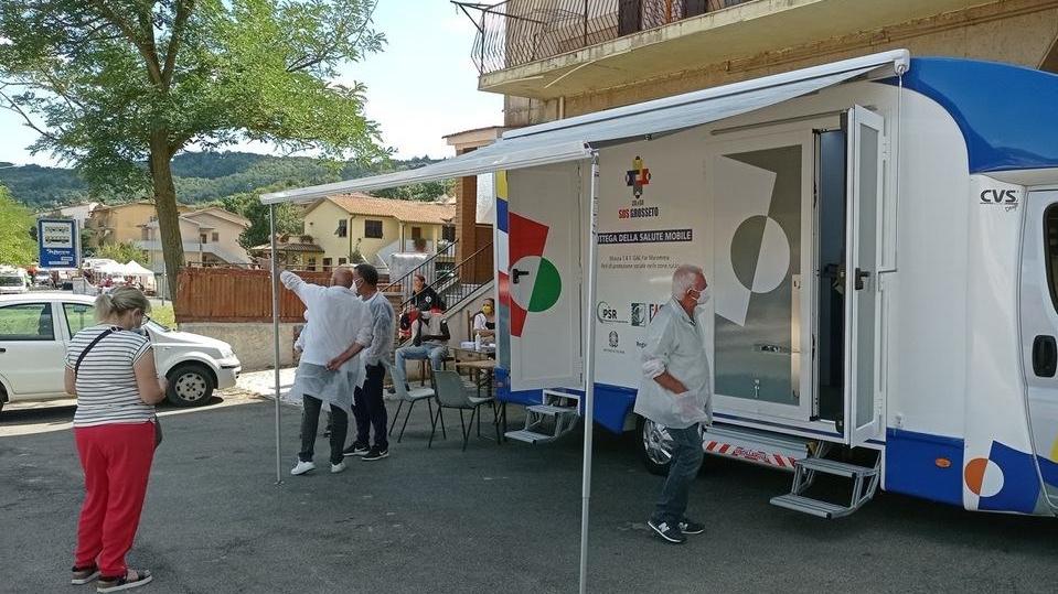 Undici tappe per la profilassi senza bisogno di prenotazione