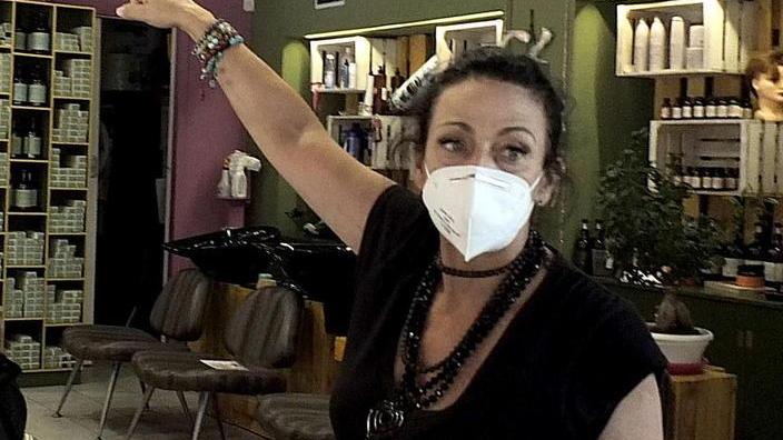 «Il ladro era a volto scoperto, io ero andata via da un’ora»