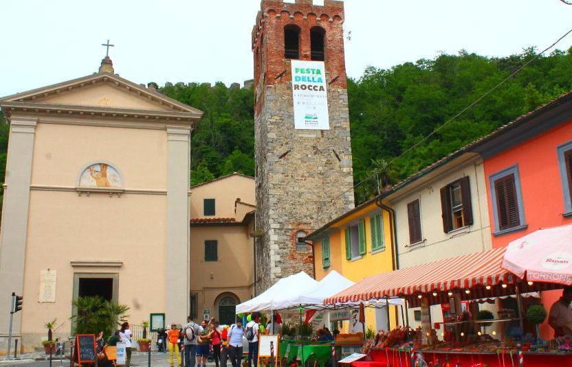 Dalla storica “Bottega” ai progetti per il borgo 