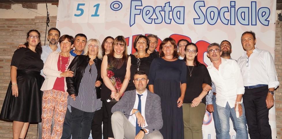 Festa dei donatori A Villa Chiarelli medaglie e diplomi