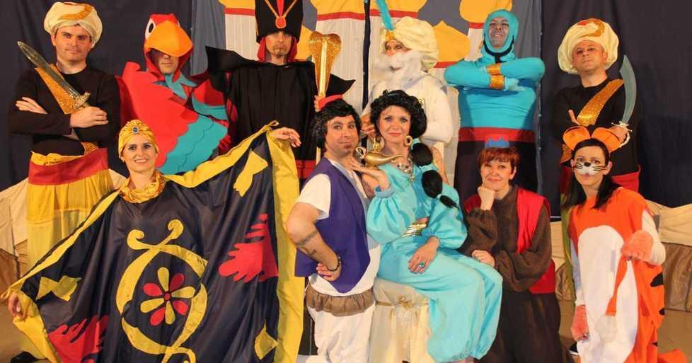 Festa del mais ed esibizioni per i bambini 