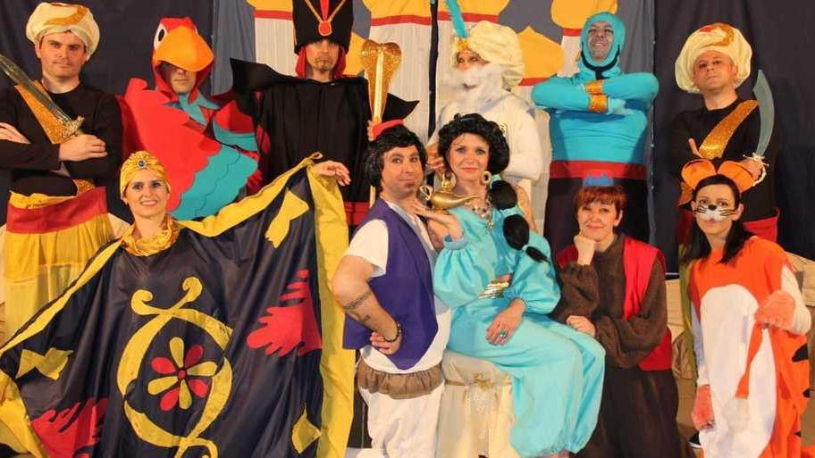 Festa del mais ed esibizioni per i bambini