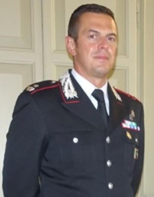 Un nuovo comandante per la compagnia C’è il maggiore Treccani 