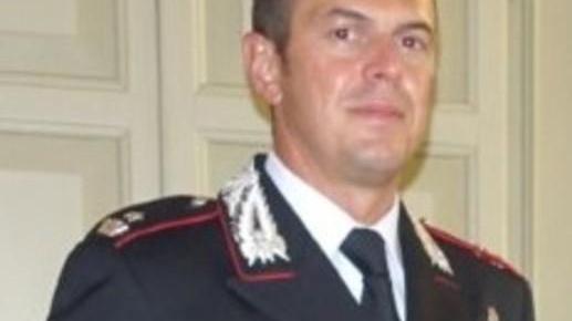 Un nuovo comandante per la compagnia C’è il maggiore Treccani