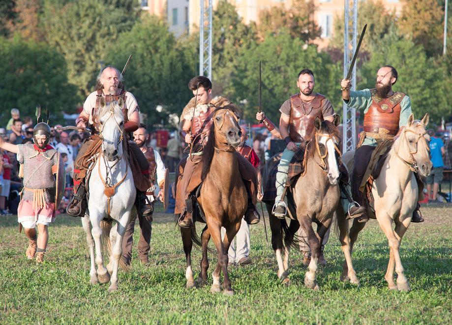 Stasera il Cesare di Shakespeare