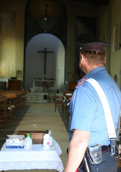 Forza Italia condanna i vandalismi a Ca’ de Caroli 