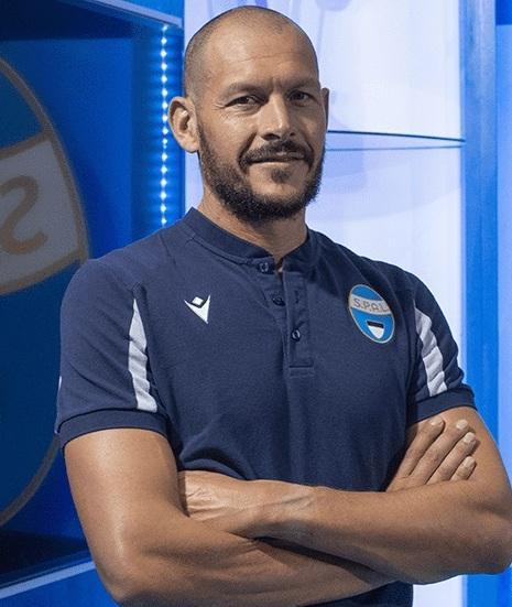 Pomini come un ragazzino «Ho grande entusiasmo»
