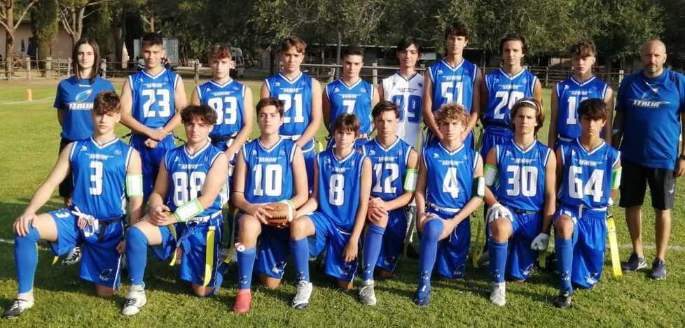 I ferraresi in evidenza agli Europei junior con l’Under 15:due vittorie in due gare 
