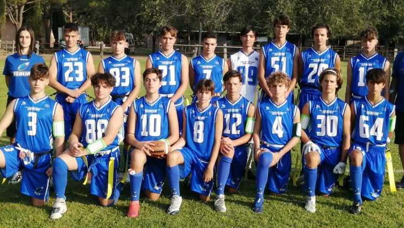 I ferraresi in evidenza agli Europei junior con l’Under 15:due vittorie in due gare
