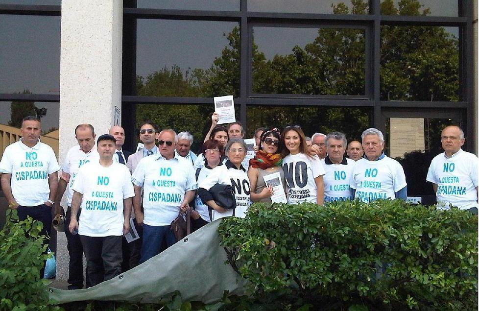 Cispadana, voto unanime per lo scorrimento veloce 