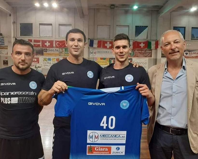 Giara domani al debutto Coach Laera: «Campionato equilibrato e complicato»
