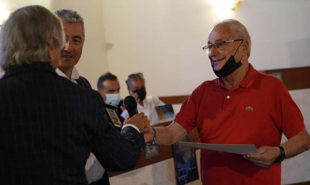 Premiati al Quartè Sayal i Maestri del Commercio cittadini