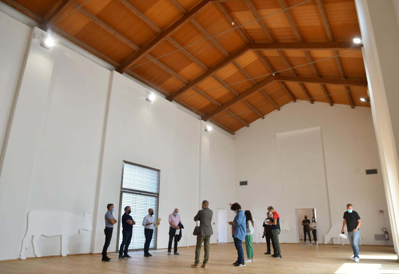 Il Foro boario riapre dopo mezzo secolo 