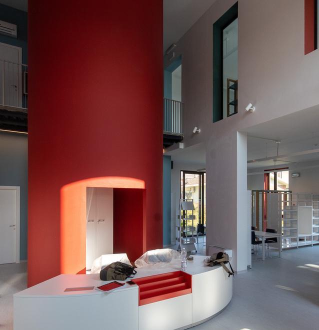 La biblioteca rinasce nel Centro civico 