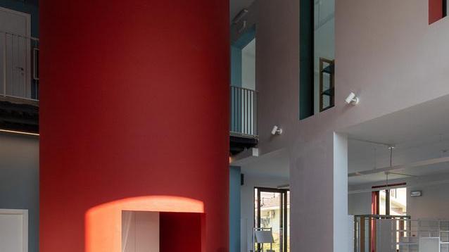 La biblioteca rinasce nel Centro civico