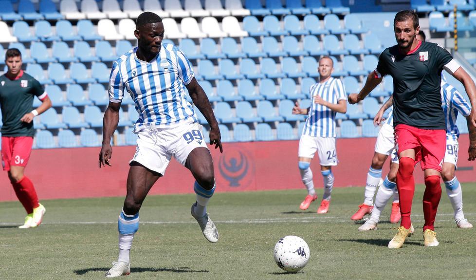 Spal, comincia il “vero” campionato.  Contro il Monza un esame da grande 