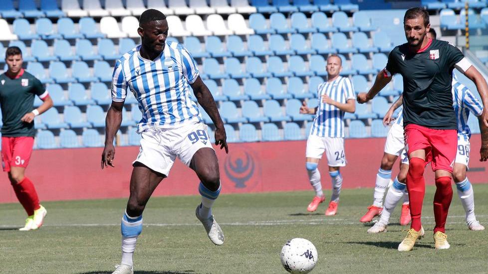 Spal, comincia il “vero” campionato. Contro il Monza un esame da grande