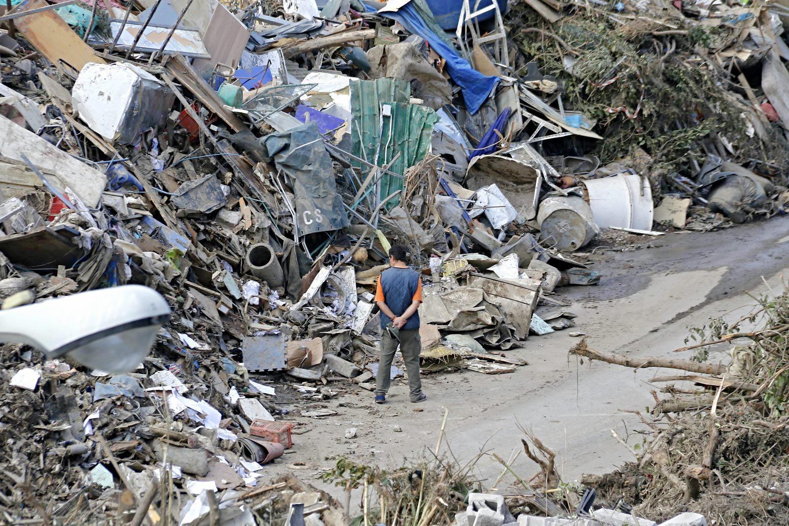 Alluvione, quattro anni dopo: prevenire e proteggere ora completiamo la messa in sicurezza 
