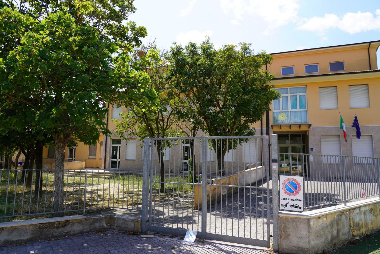 La scuola de La Borra