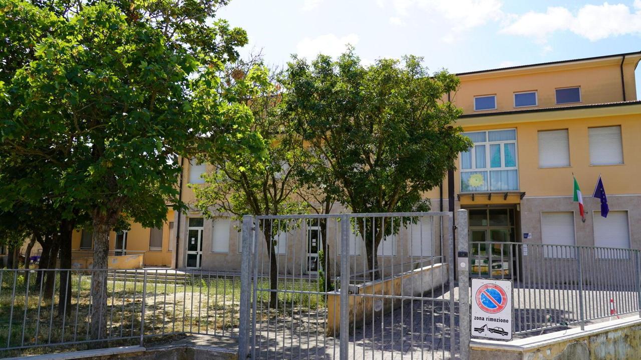 La scuola de La Borra