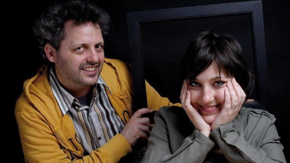 Gabriele Pardi e Laura Fiaschi