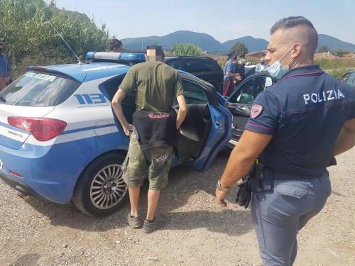 La polizia sventa un rave a Santa Maria a Colle 