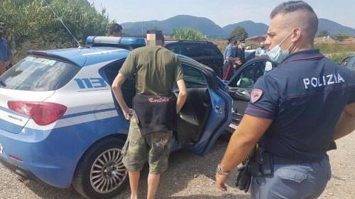 La polizia sventa un rave a Santa Maria a Colle