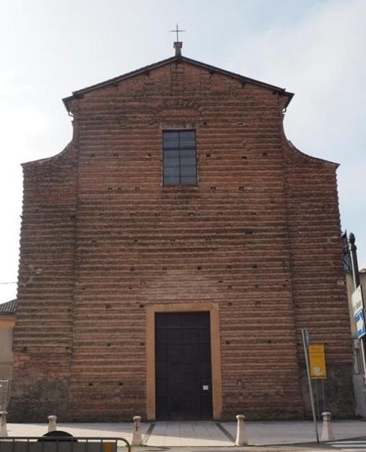 Novellara, riapre la chiesa dei Servi era chiusa dal sisma del 2012 