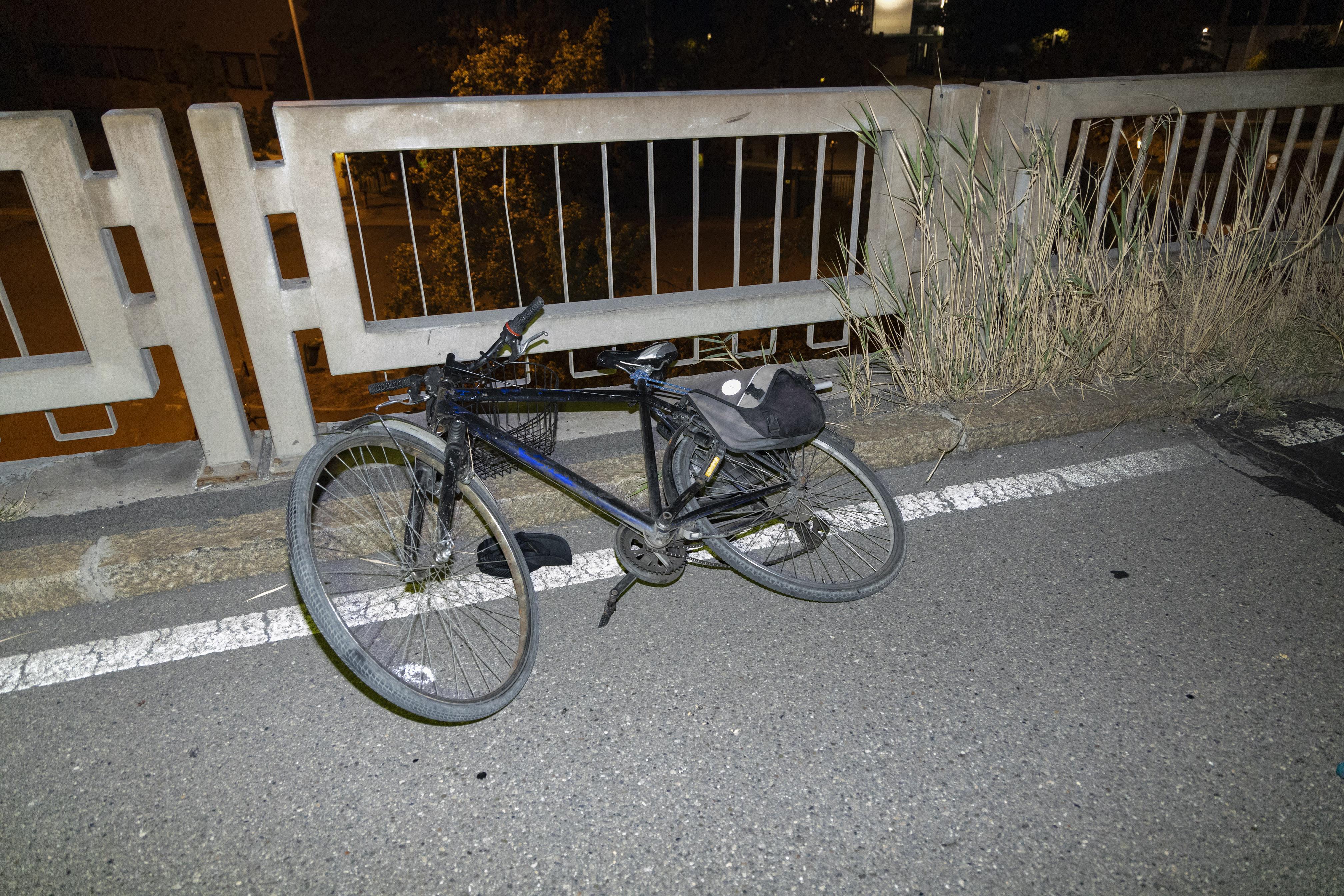 Modena, ciclista travolto e ucciso sul cavalcavia Indagini serrate per risalire all’auto pirata 