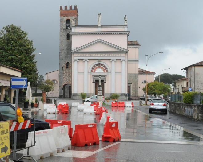 Il 25 aprile l’inaugurazione di piazza don Matteoni 