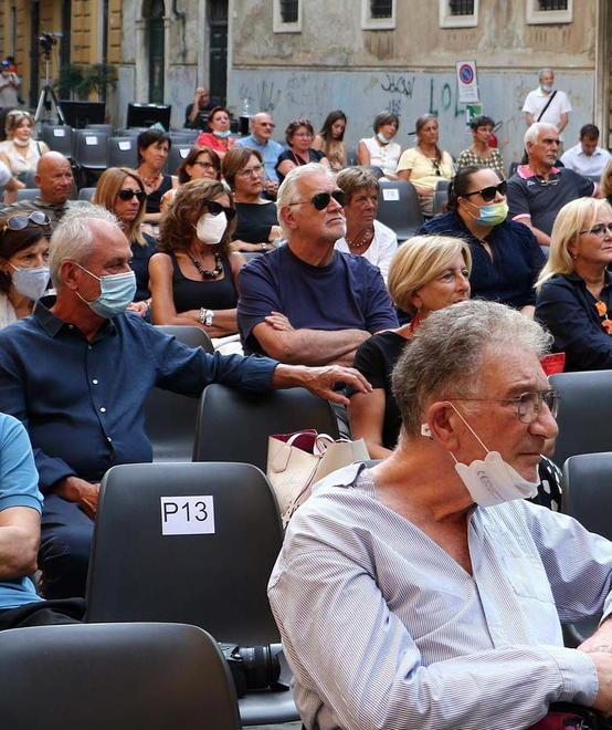 “Con-vivere”, atto terzo: oggi si parla della cura come base della solidarietà 