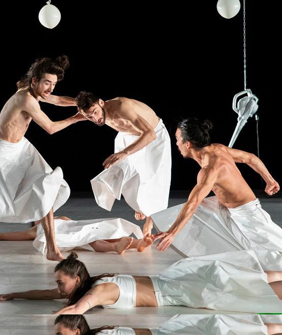 Linguaggi e tendenze fra teatro e danza si incontrano a Prato in “Contemporanea” 