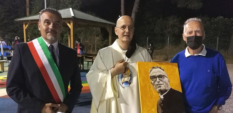 Una serata dedicata allo storico parroco don Turno Simi 