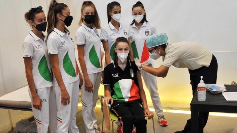 Show e vaccino, l’arrivederci delle Farfalle