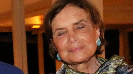 Addio ad Anna Cataldi ambasciatrice di pace