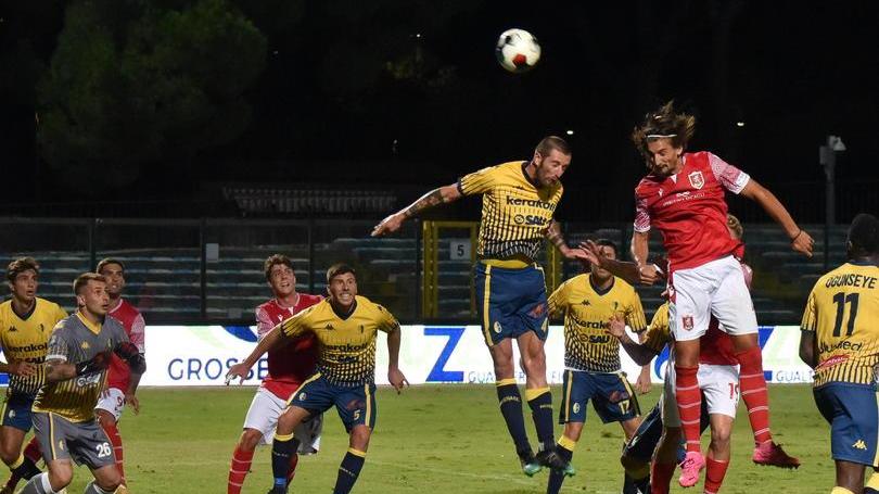 Il Grifone è a caccia del primo successo «Voglio vedere i ragazzi subito svegli»