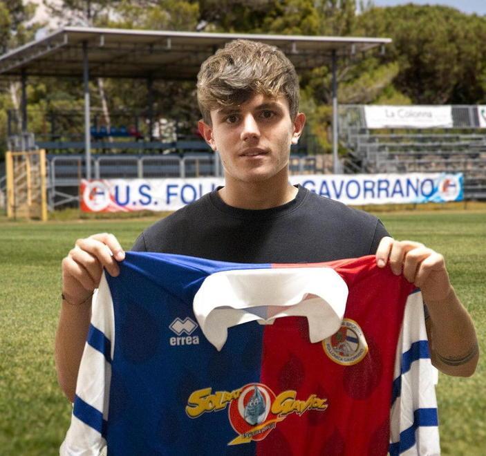 C’è anche un brasiliano alla corte di Bonura De Paolis, ex Palmeiras 