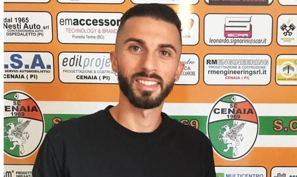 Il Cenaia chiude la falla nel pacchetto arretrato piazzando il colpo Papini