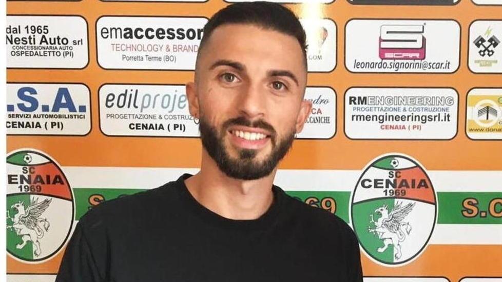 Il Cenaia chiude la falla nel pacchetto arretrato piazzando il colpo Papini