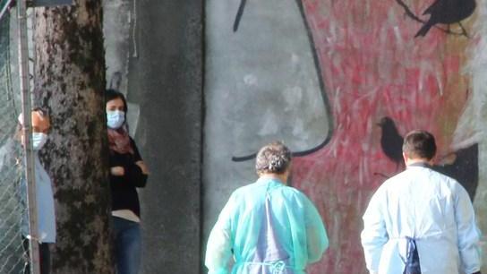 Gli ultimi senzatetto lasciano le Reggiane Liberato il più grande ghetto del nord