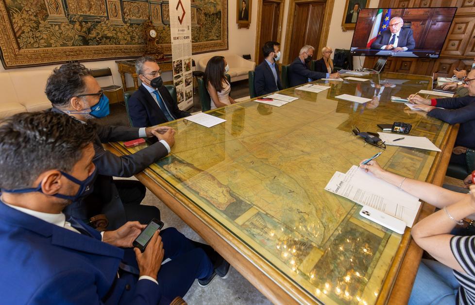 RemTech, Ferrara capitale della lotta all’inquinamento 