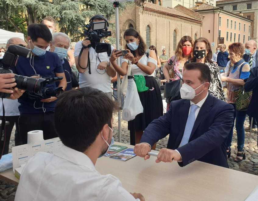 «Vogliamo assicurare a tutti un alto livello di controlli»