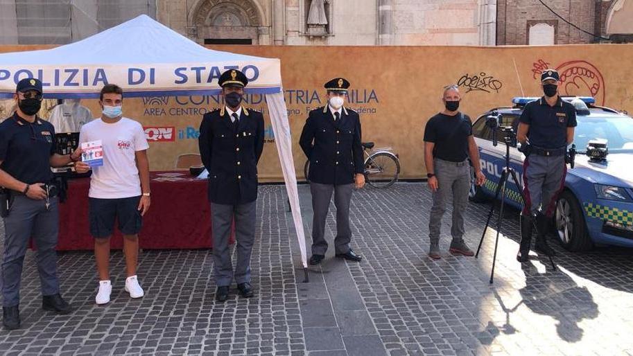 I “segreti” del telelaser